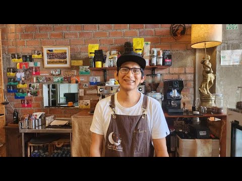 Entrevista Renzo Ruiz, campeón nacional de barismo 2022