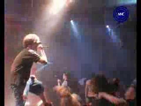 New Noise Crisis - Clockwork Life (live)