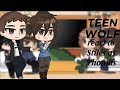 Teen Wolf React To Stiles Ad Thomas Repost Due To Copyright