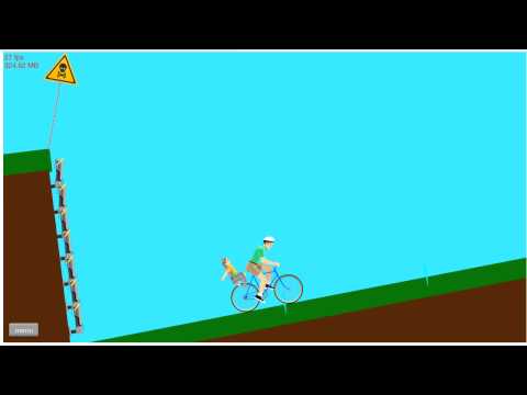Happy Wheels: Ep.5 w/Utorak - Harpoon's in my asshole