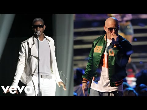 Fell for a Mirage - Usher ft Pitbull (Music 2025)