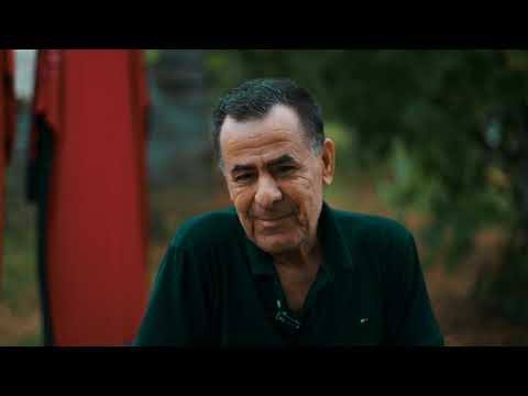 ZAUSTAVIO TENK SA 40 METARA - OSMAN ĐUDERIJA