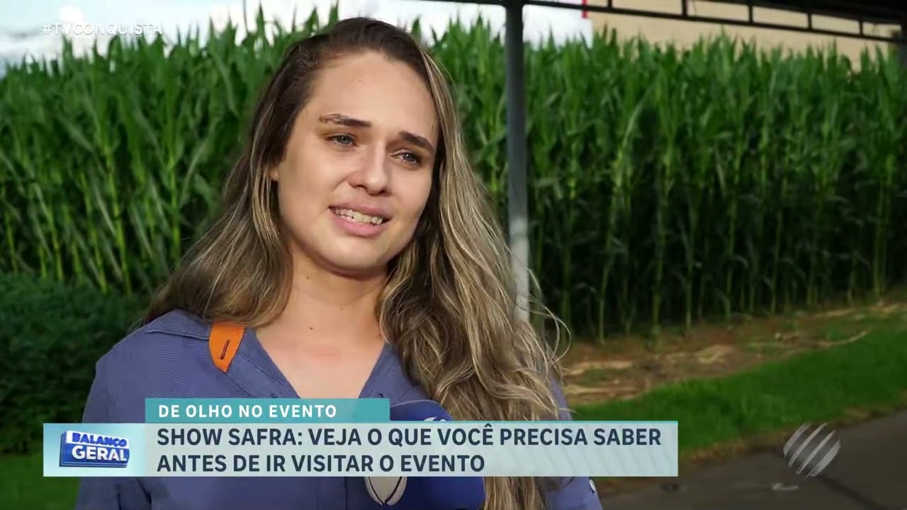 Show Safra 2026: guia completo do que saber antes de visitar o evento