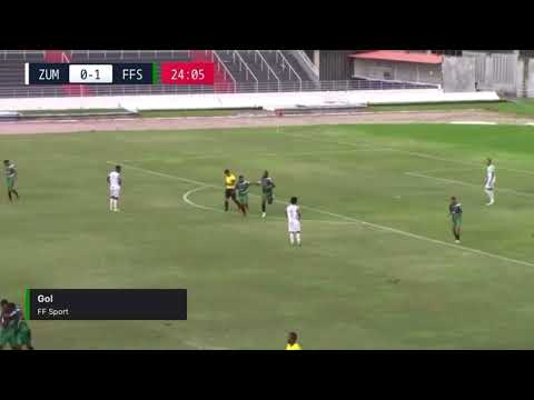 Zumbi 1x1 FF Sport Nova Cruz | Semifinal Alagoano Série B 2022