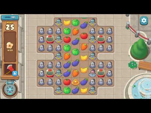 [위 베어 베어스 더 퍼즐] Level#381 공략