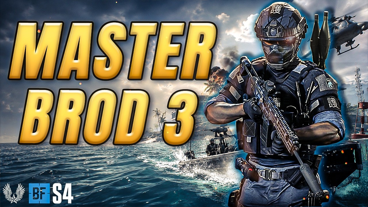 How to Master the BROD 3 in Battlefield 6