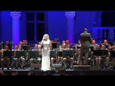 There You'll Be - Magdalena Ollar & Orkiestra Reprezentacyjna SG