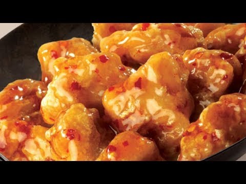 Panda Express' Orange Chicken Is Delicious, And Here's...