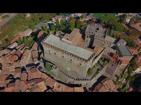 Soriano nel Cimino-Faggeta Vetusta-Stazione dismessa di Ronciglione.
