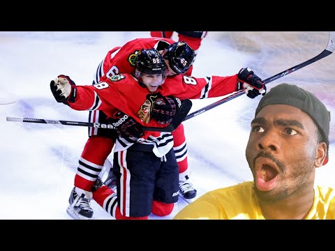 WOW! 15 Times Patrick Kane Shocked the NHL REACTION