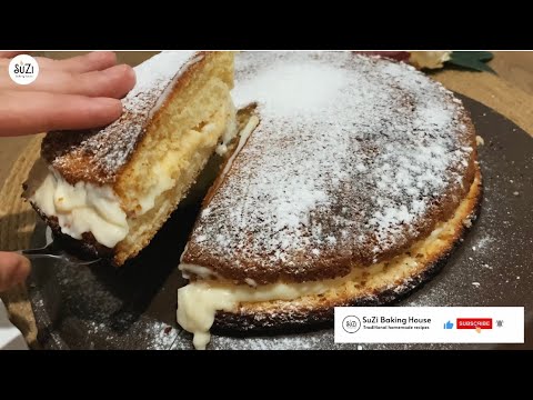 Torte me pak përbërs qe do tju mahnit shija e saj !🤩