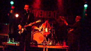 THE MOVEMENT Hamburg 14.07.2011 Losing you