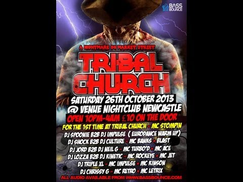 Dj Neil G & Mc Letrix Bedroom Set 06.09.2013