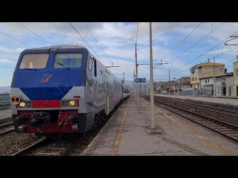 R 5491 Lamezia Terme Centrale - Rosarno