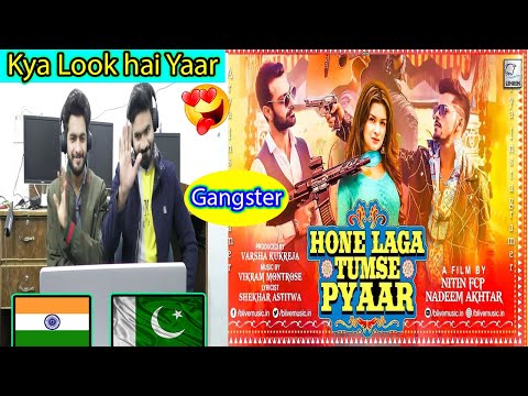 Thumbnail for Hone laga tumse pyaar vlog part-1| Siddharth Nigam | behind the scenes |Pakistani new reaction video by R.E.M., Sting