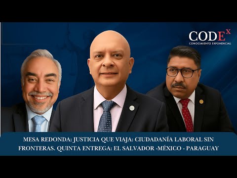 Justicia que Viaja — Quinta Entrega