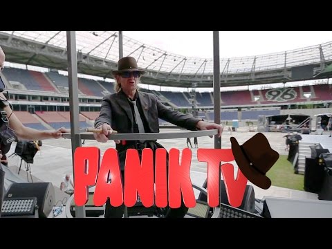 Panik TV - Udo Lindenberg On Tour 2015 - Panic In The Rain