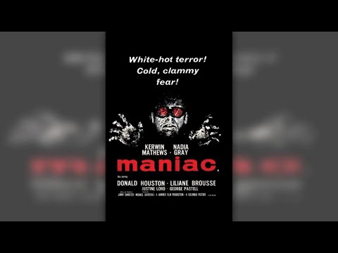 Maniac (1963) - Full Movie