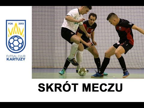 Skrót meczu Constract Lubawa - FC Kartuzy (23.09.2017)