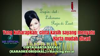 Download lagu Iyeth Bustami - Cinta Hanya Sekali (Karaoke Original) Backing Vocal Audio HQ mp3 Download lagu Iyeth Bustami - Cinta Hanya Sekali (Karaoke Original) Backing Vocal Audio HQ mp3