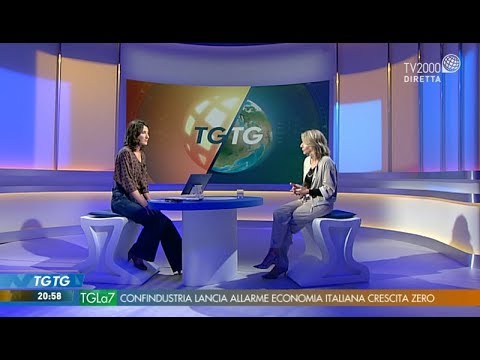 TGtg del 7 ottobre 2019 – Tiziana Ferrario