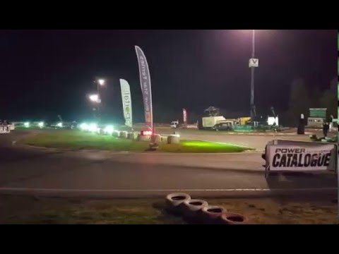 DCG 28 FEB 2016 Kartodromo TOP16  |  G.Troumpas vs X.Xatzaras