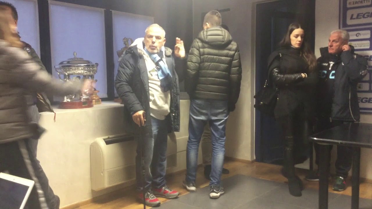 İtalyan Futbolunda Şike İddiası Lecco Başkanı Kendi Futbolcularını Suçladı