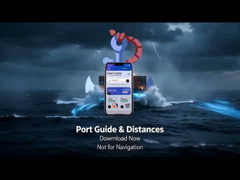 Port Guide & Distance