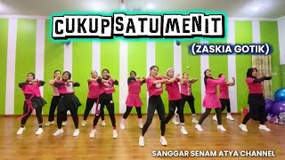 Download lagu JUST ONE MINUTE (REMIX) || ZASKIA GOTIK || VIRAL TIKTOK || CREATIVE GYMNASTICS @sanggarsenamatya8917 mp3 Download lagu JUST ONE MINUTE (REMIX) || ZASKIA GOTIK || VIRAL TIKTOK || CREATIVE GYMNASTICS @sanggarsenamatya8917 mp3
