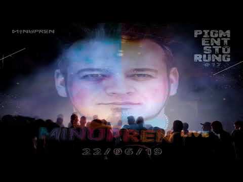 Minupren Live @ Pigmentstörung #17 - 2019