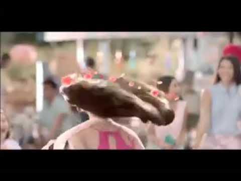 Sunsilk Smooth & Manageable "Beautiful Hair Pink" with Sarah Geronimo TVC 2013-2014 30's