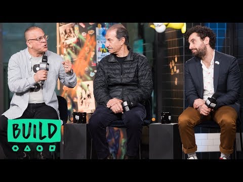 Brandon Uranowitz, Sasson Gabay & Samir Shukry Discuss Broadway's "The Band's Visit"