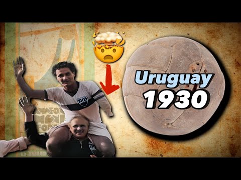 THE CRAZY STORY OF THE 1930 WORLD CUP!