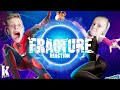 Fortnite Fracture REACTION (Chapter END EVENT) K-CITY GAMING