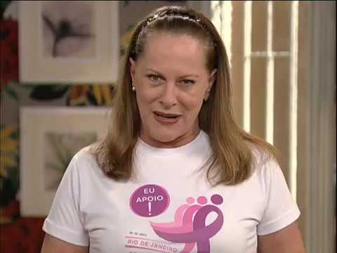 Brazil Race For Cure 2011 - TV Record