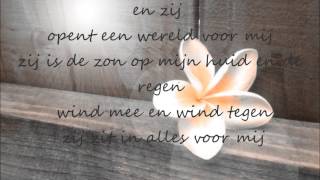 Marco Borsato -  Zij (lyrics)