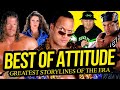 BEST OF ATTITUDE The Era S Greatest Storylines