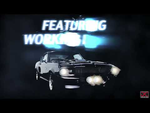 Mustang Eleanor Eaglemoss / Eligor 1/8