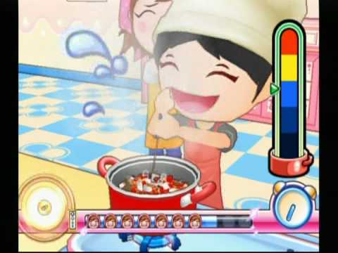 Cooking Mama World : Club Aventure Nintendo DS