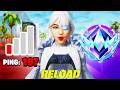 100 Ping Solo Controller Ranked Reload Speedrun Platinum To Unreal