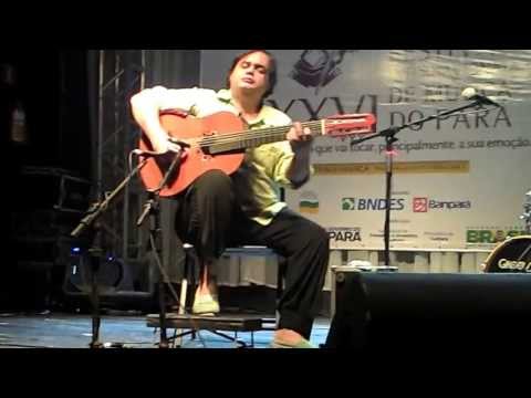 Yamandu Costa _ Homenagem a Baden Powell