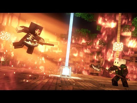Songs of War: Episode 8, Season 2 (Minecraft animation)