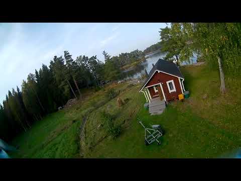 Island Fun with FPV drone #1 - GEPRC Skip HD3 (2020 #79)