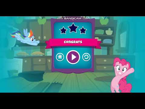 My Little Pony Friendship Quests Game - Part 2
