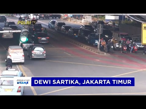 PANTAUAN ARUS LALU LINTAS