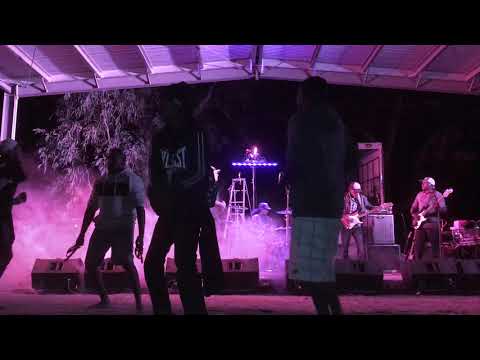 MAMBALI - YUWANI AND CULTURE BUSH BANDS BASH REHEARSALS 2019 WITH EYLANDT BAND DANCERS