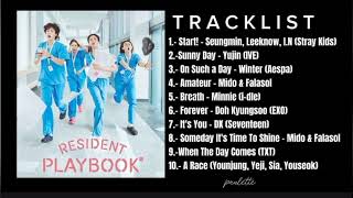Download lagu RESIDENT PLAYBOOK OST 언젠가는 슬기로울 전공의생활 OST [PLAYLIST] KDRAMA mp3
