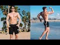 Preparing For A Fitness Shoot | 11 Days Out Vlog