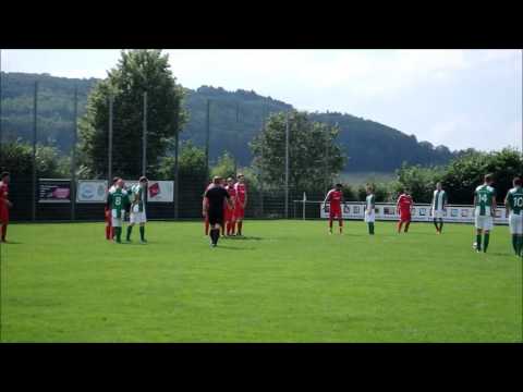 Haimbacher SV II -  SG Johannesberg II   Tor zum 2 zu 2