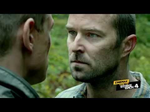 Strike Back Season 4: How To Wrap on Strike Back Episode 10  (Cinemax)